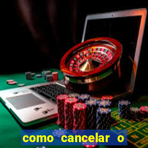 como cancelar o cpf online